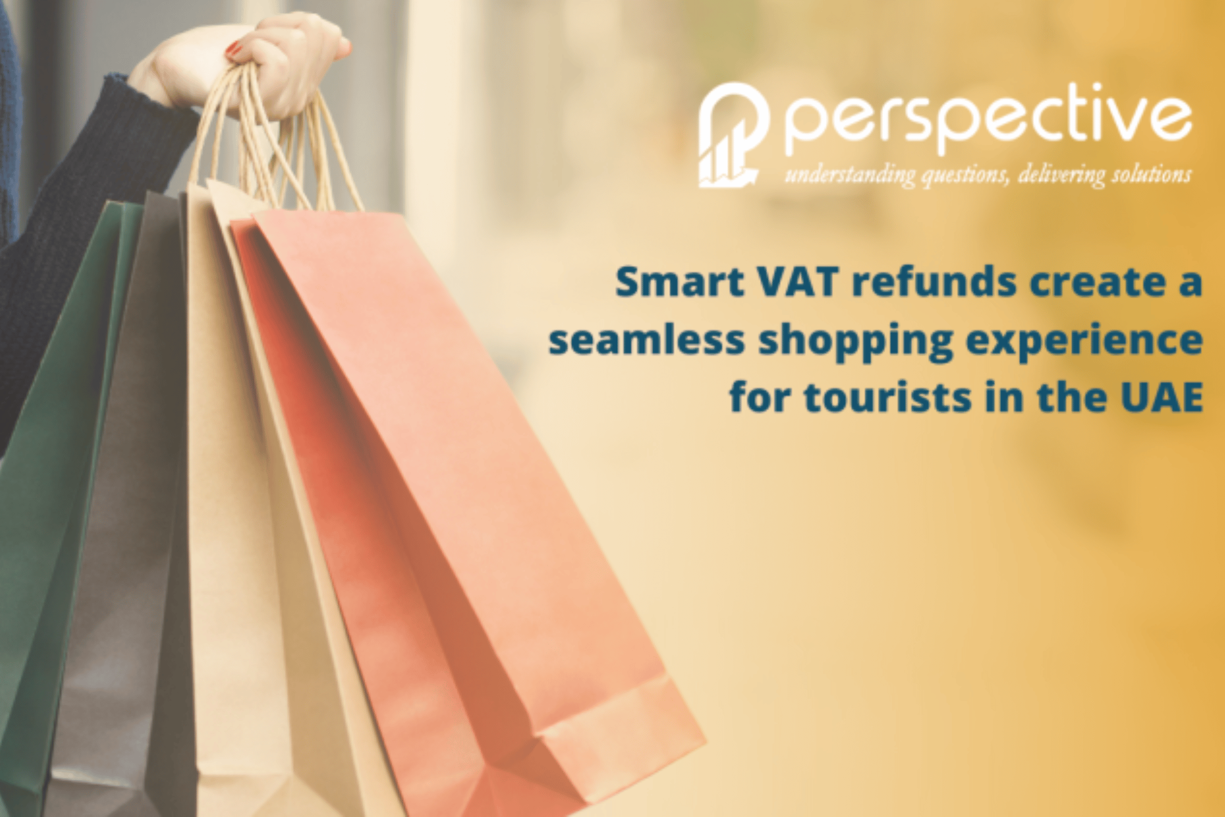 Smart VAT refunds create a seamless shopping experience for tourists in the UAE